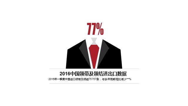 多色插画PPT柱状图