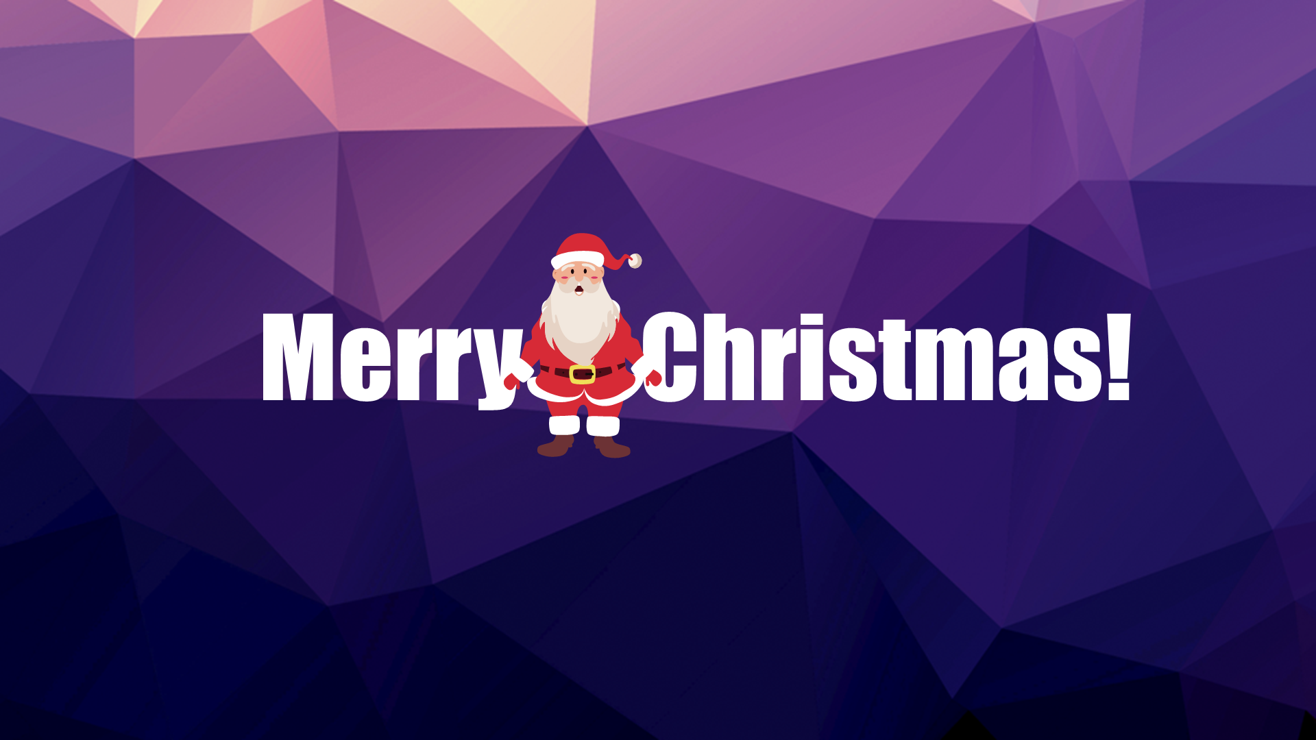 Purple Creative Christmas Festival Celebration Planning PPT Template Download