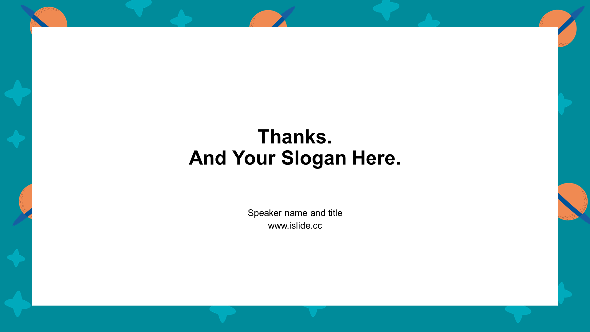 Blue Illustration Education Learning Training Courseware PPT Topic