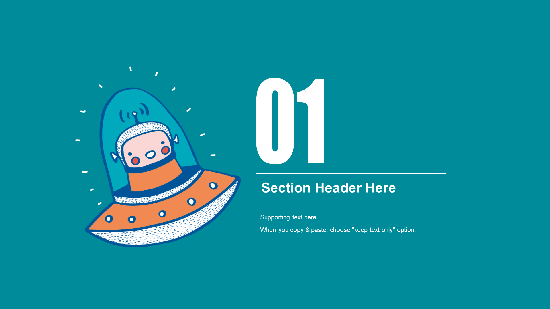 Blue Illustration Education Learning Training Courseware PPT Topic