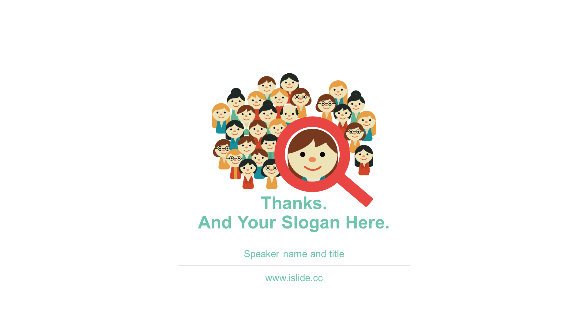 Green Illustration Education Industry General Learning Training Courseware Material Download