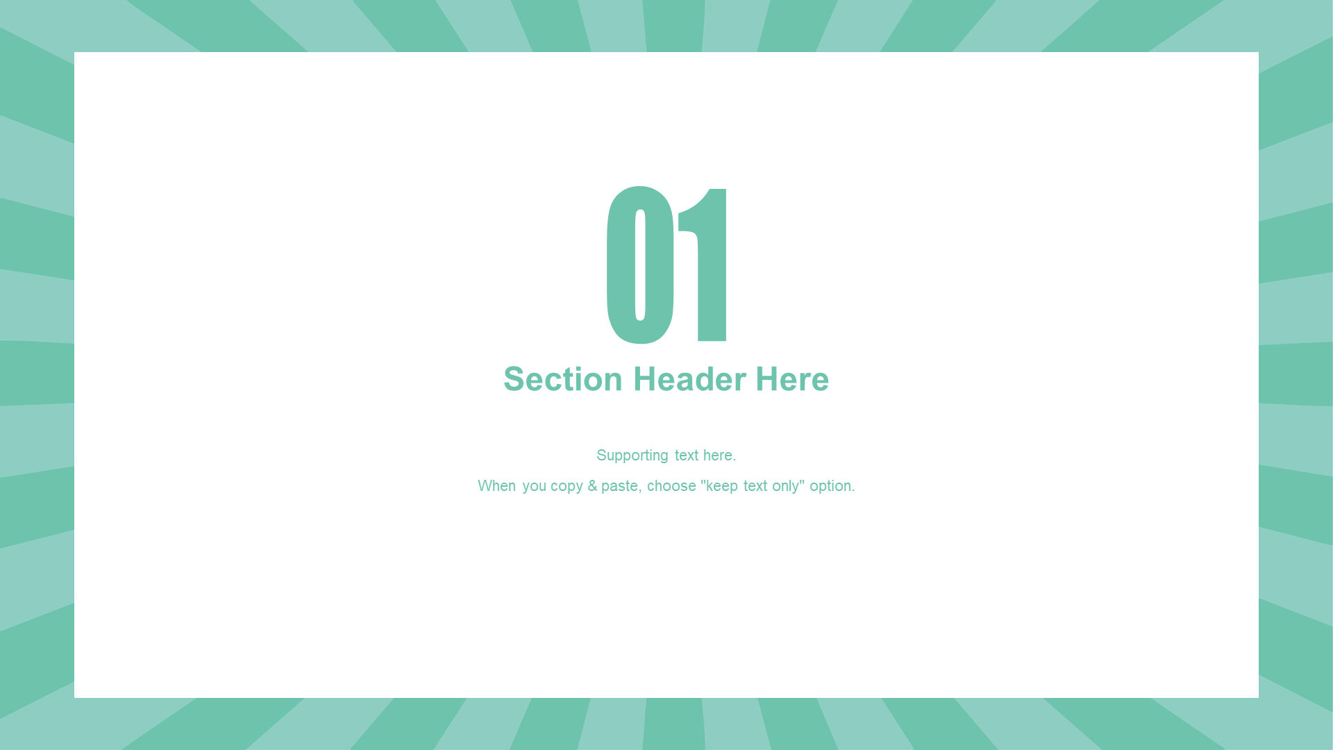 Green Illustration Education Industry General Learning Training Courseware Material Download