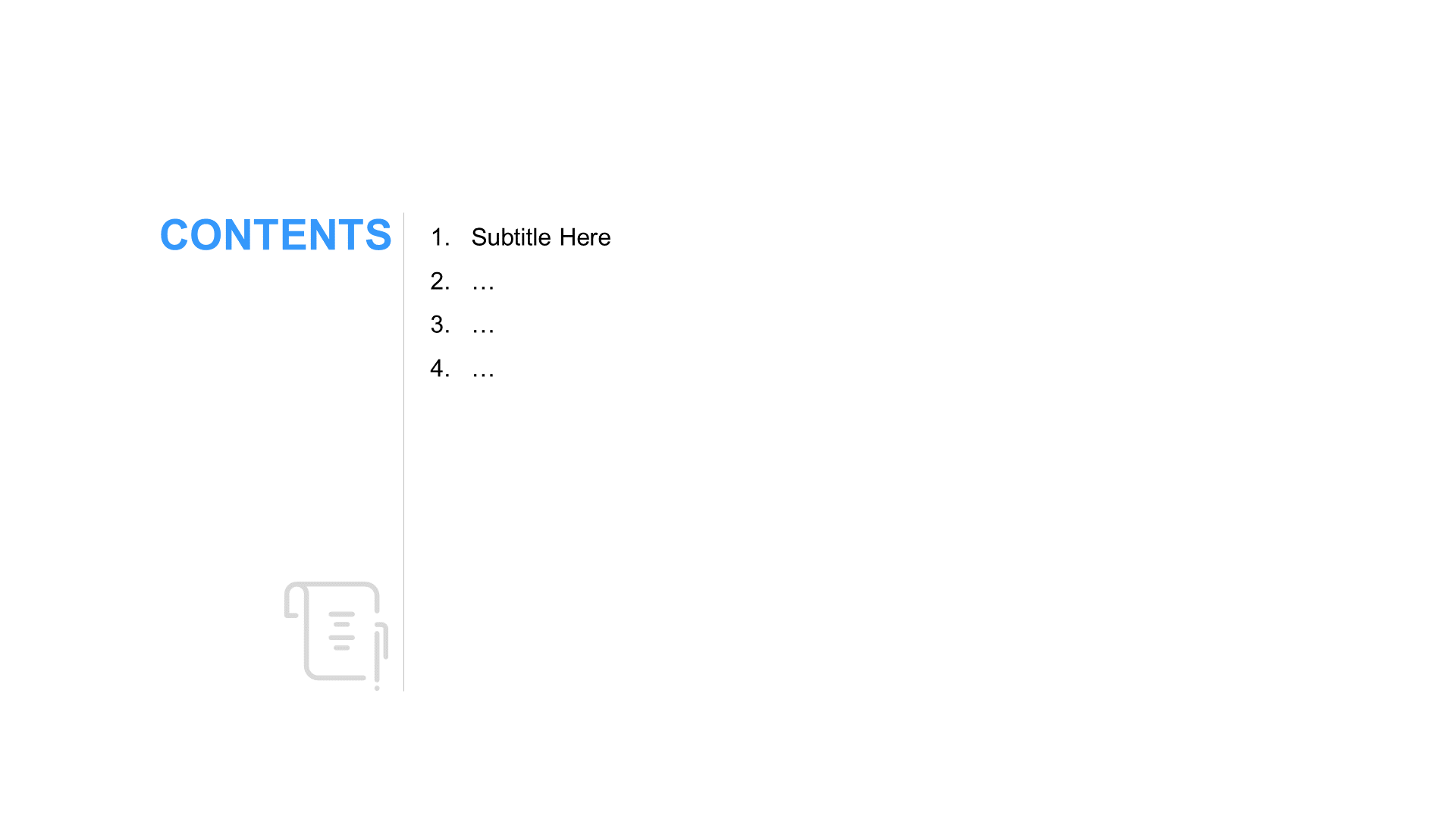 Blue Geometry Simple Internet Communication Work Summary PPT Theme