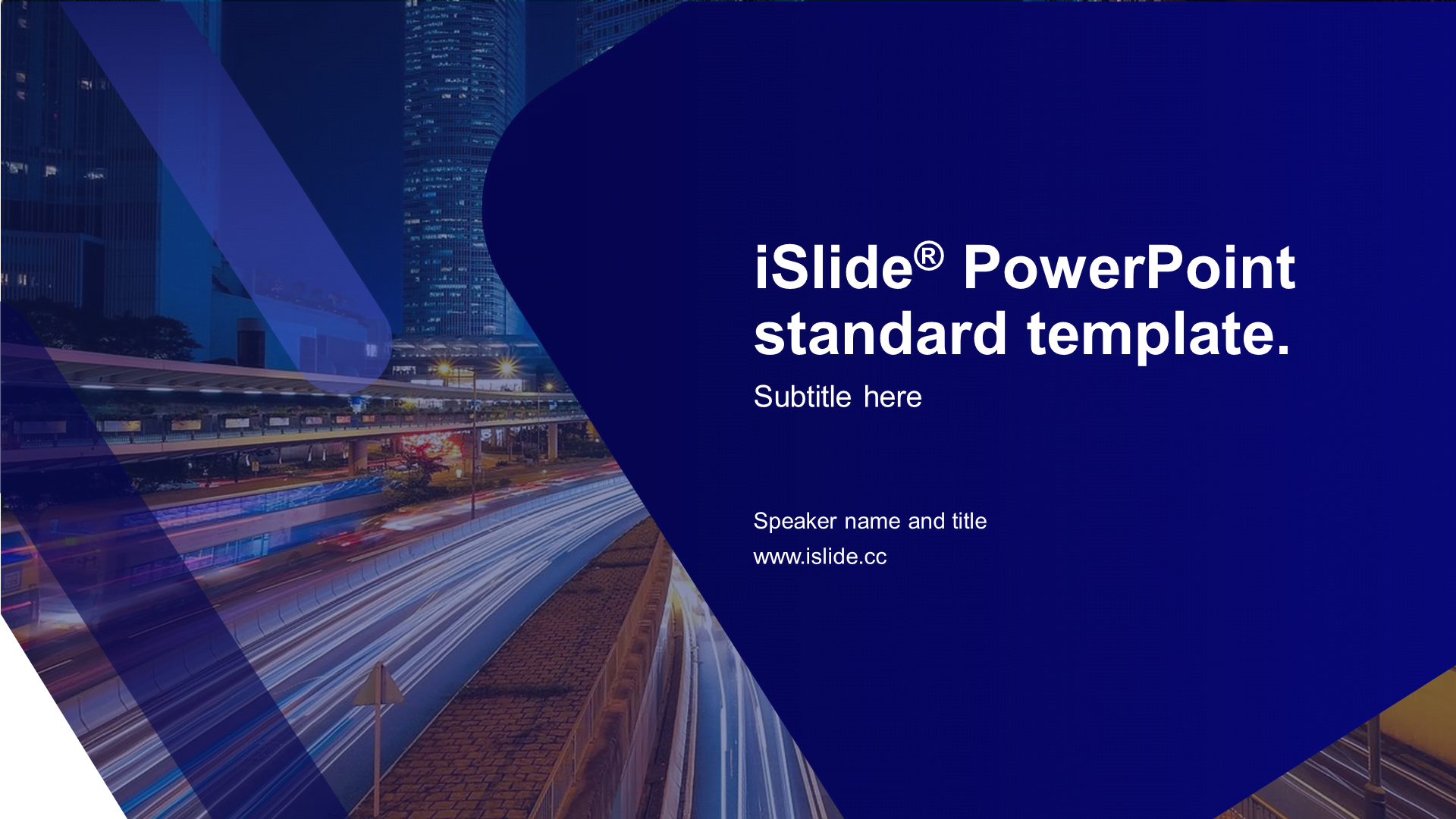 Blue Creative Business Real Estate Service Business Plan PPT Theme
