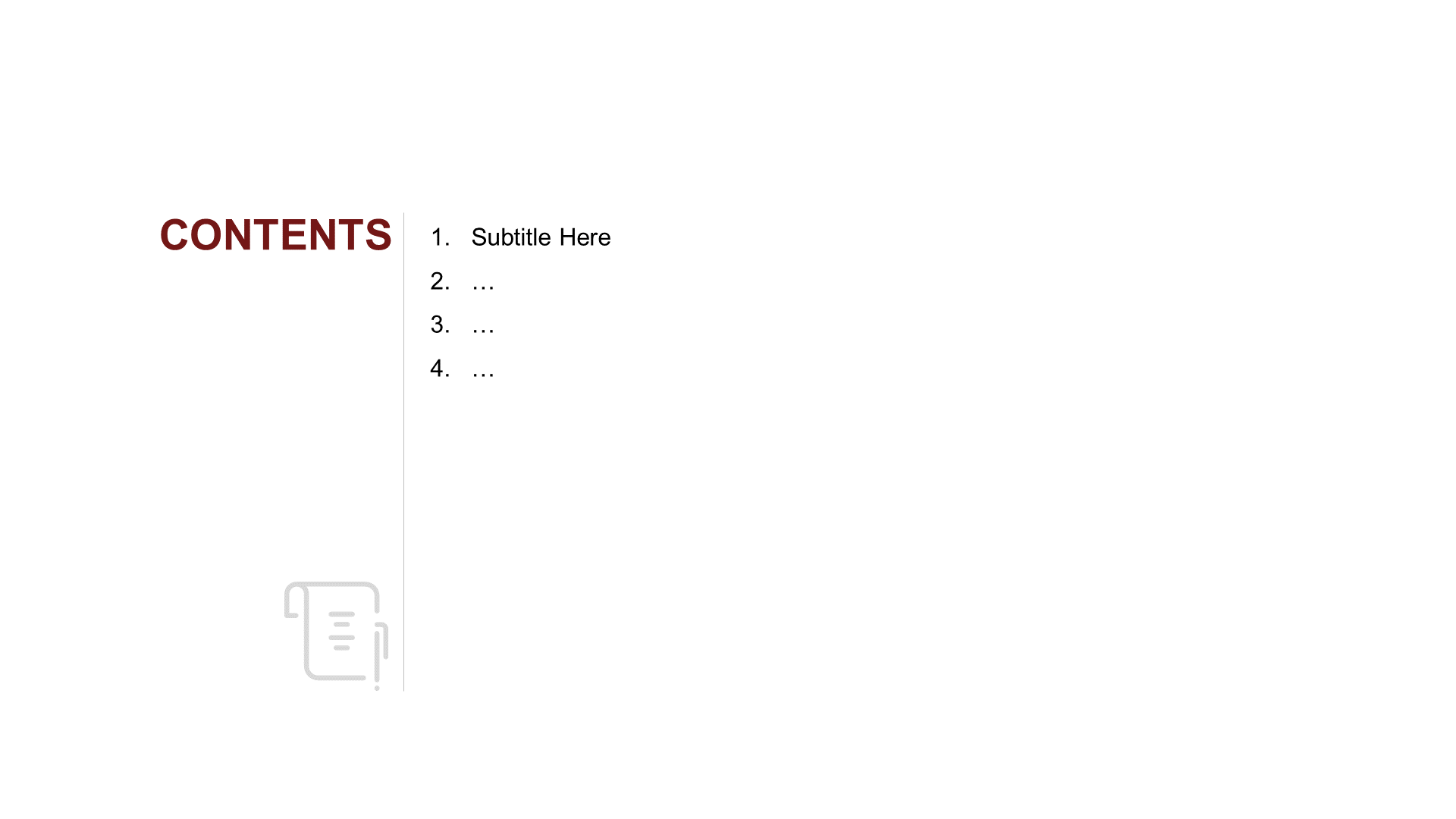 Black Business Creative Office Real Estate Finance Business Plan PPT Theme