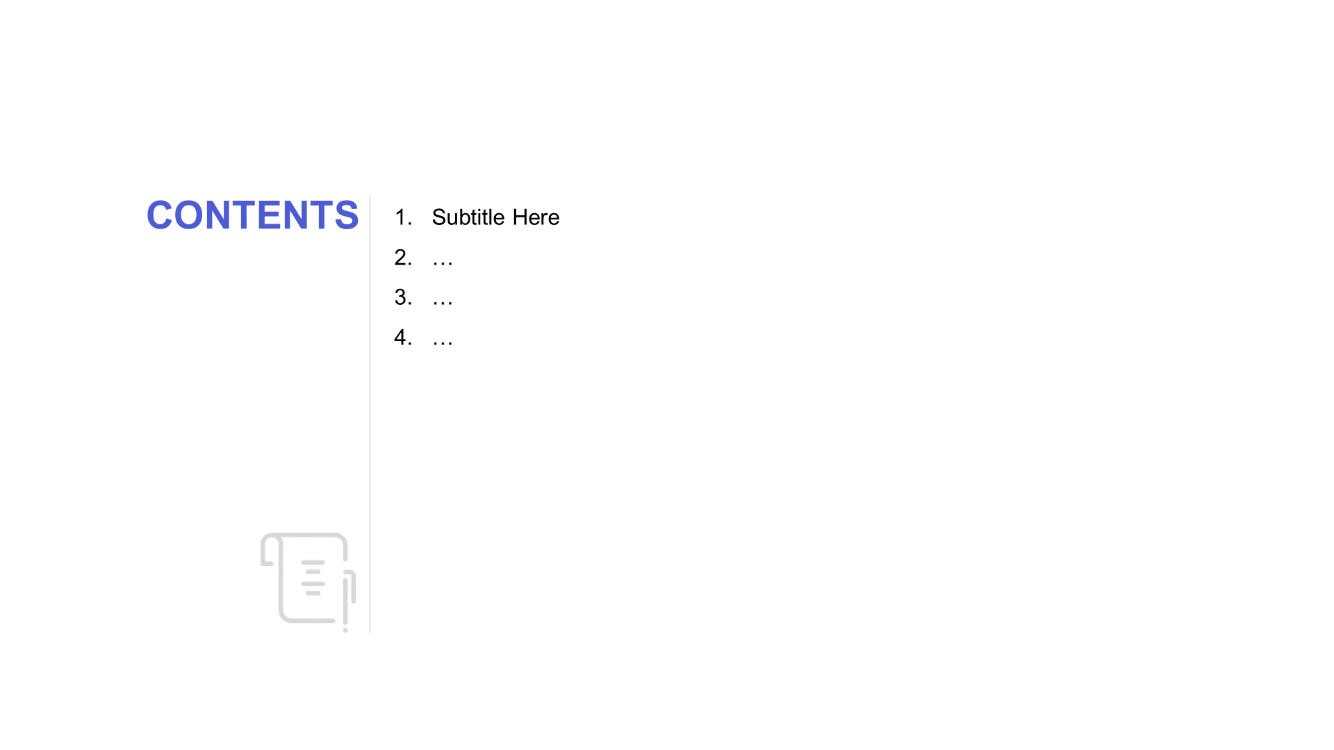 Purple Illustration PPT Theme of Financial Bank Business Plan
