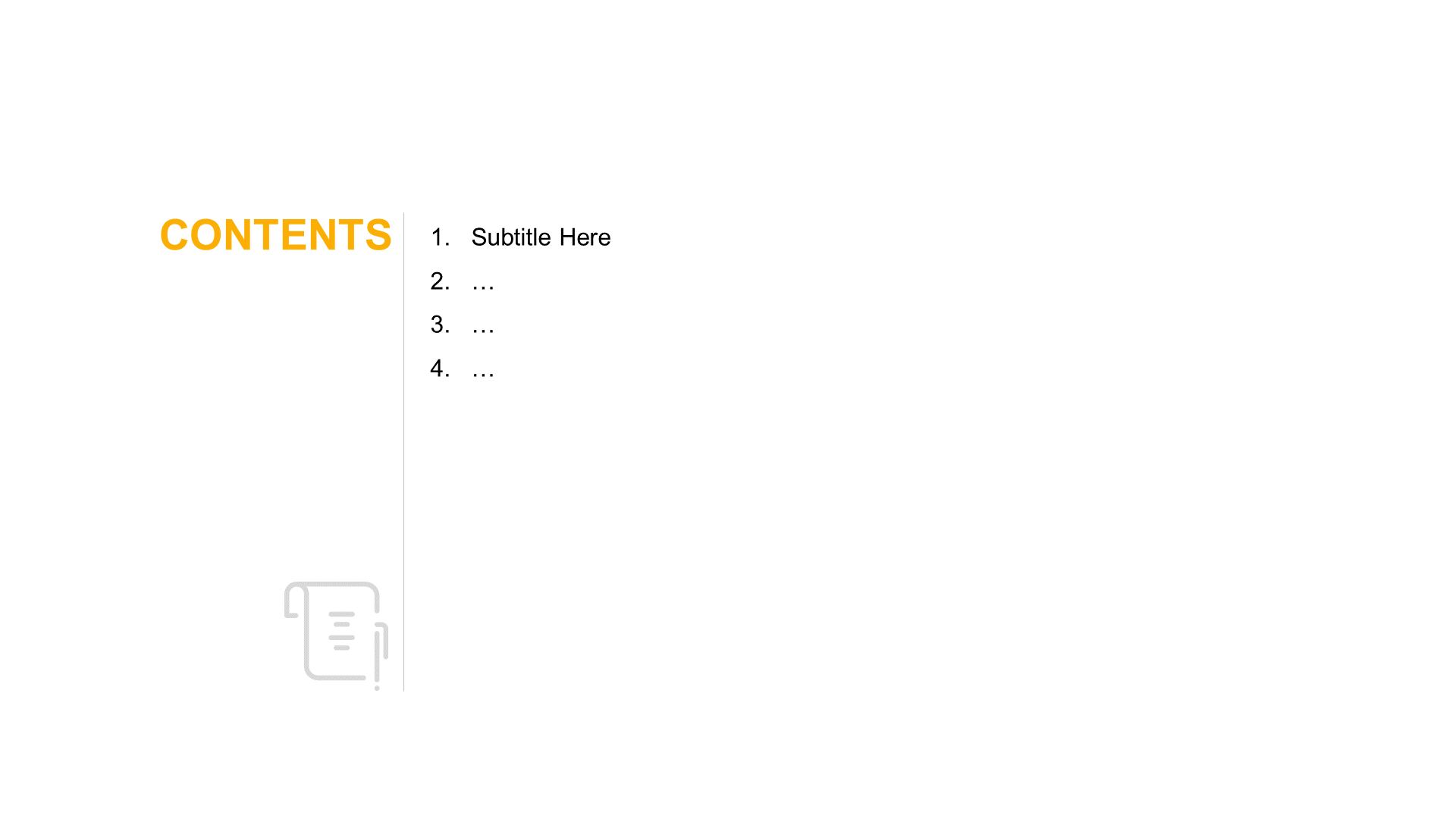 PPT Theme of Yellow Gold-plated Creative Training Courseware