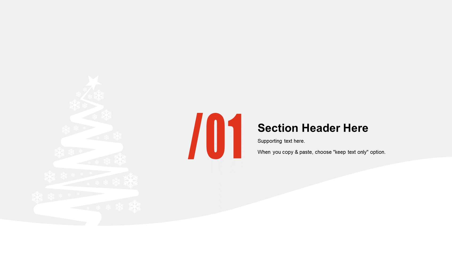 Red Illustration Festival Celebration PPT Theme