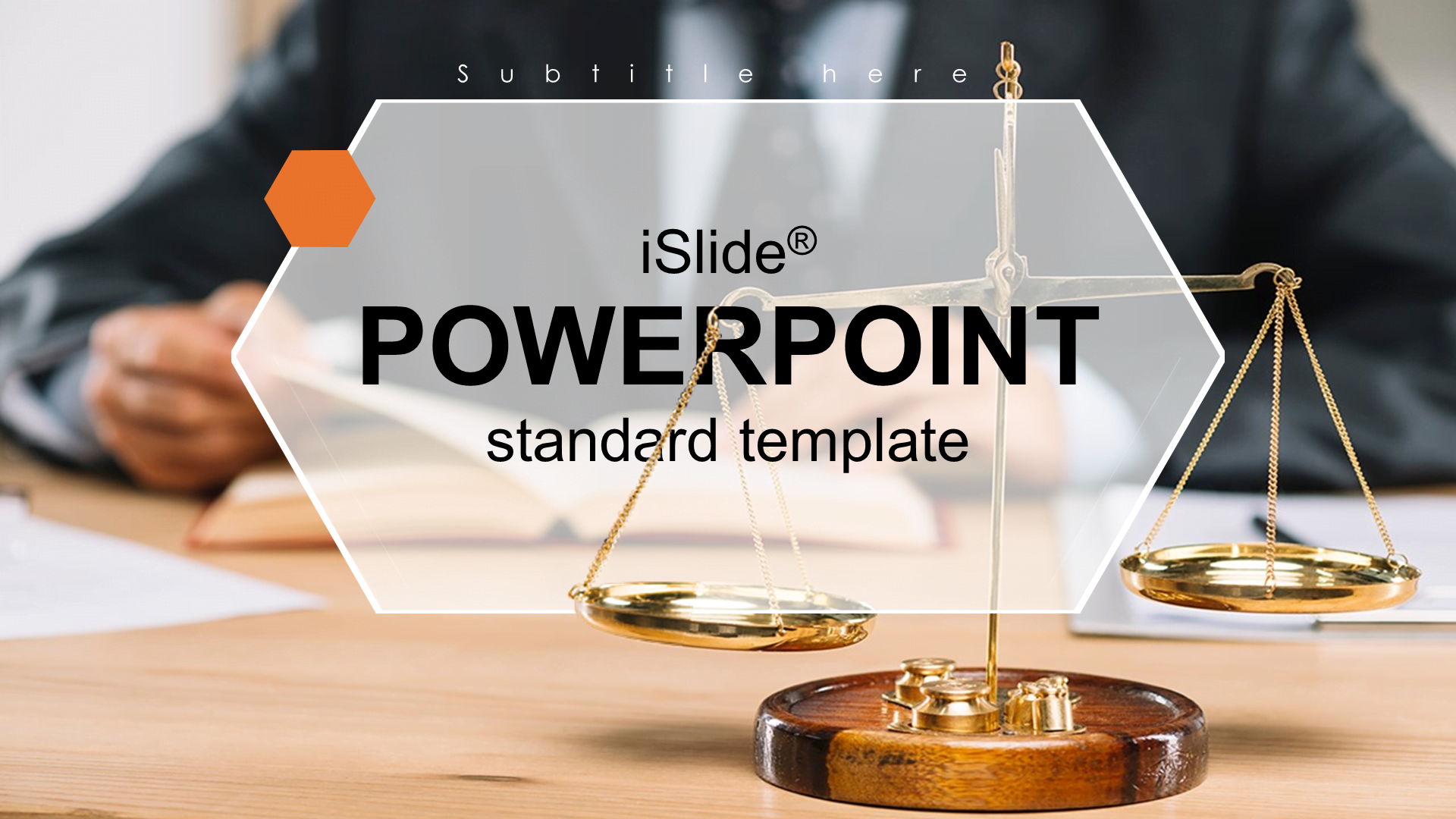 多色商务风公司岗位竞聘个人述职报告ppt下载