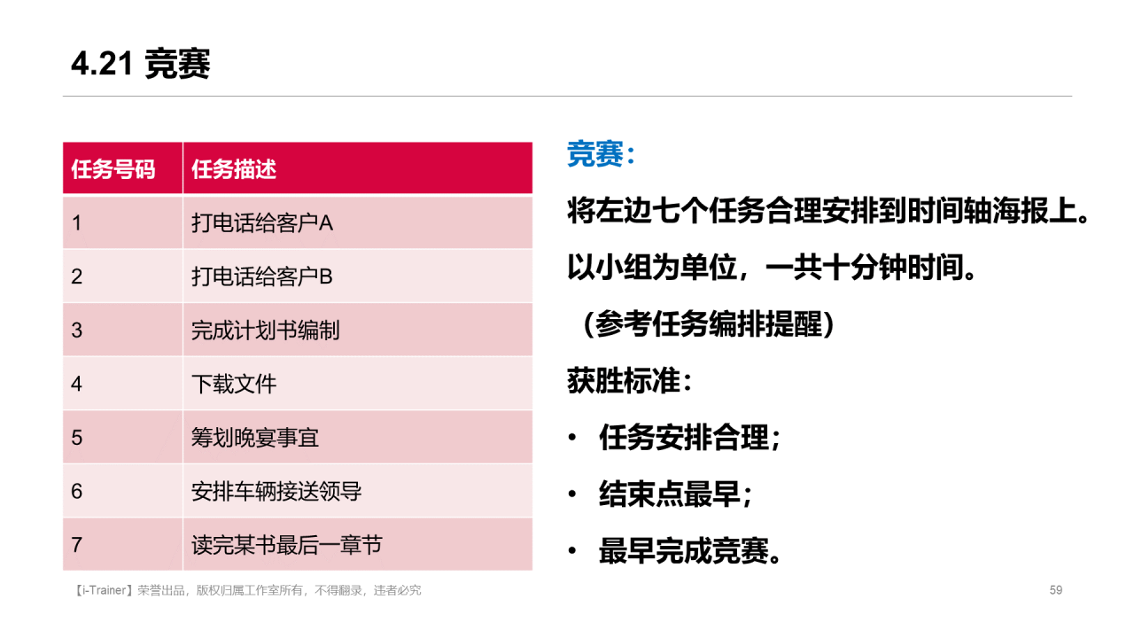 白色插画教学设计知识培训课件PPT素材