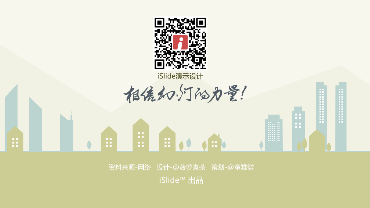 浅色插画你属于新社会阶层吗？主题PPT