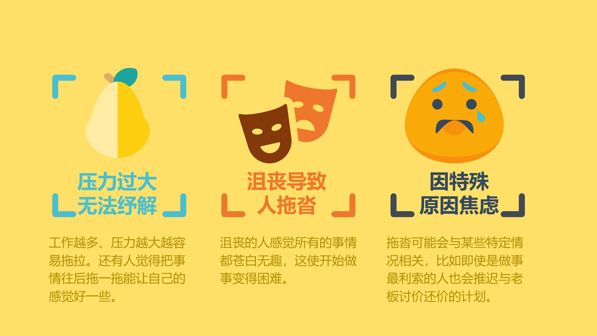 灰色创意没收手机就能解决拖延症吗？