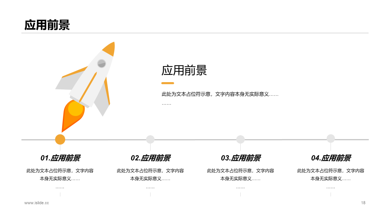 白色插画风财经快捷营销毕业论文答辩通用PPT模板