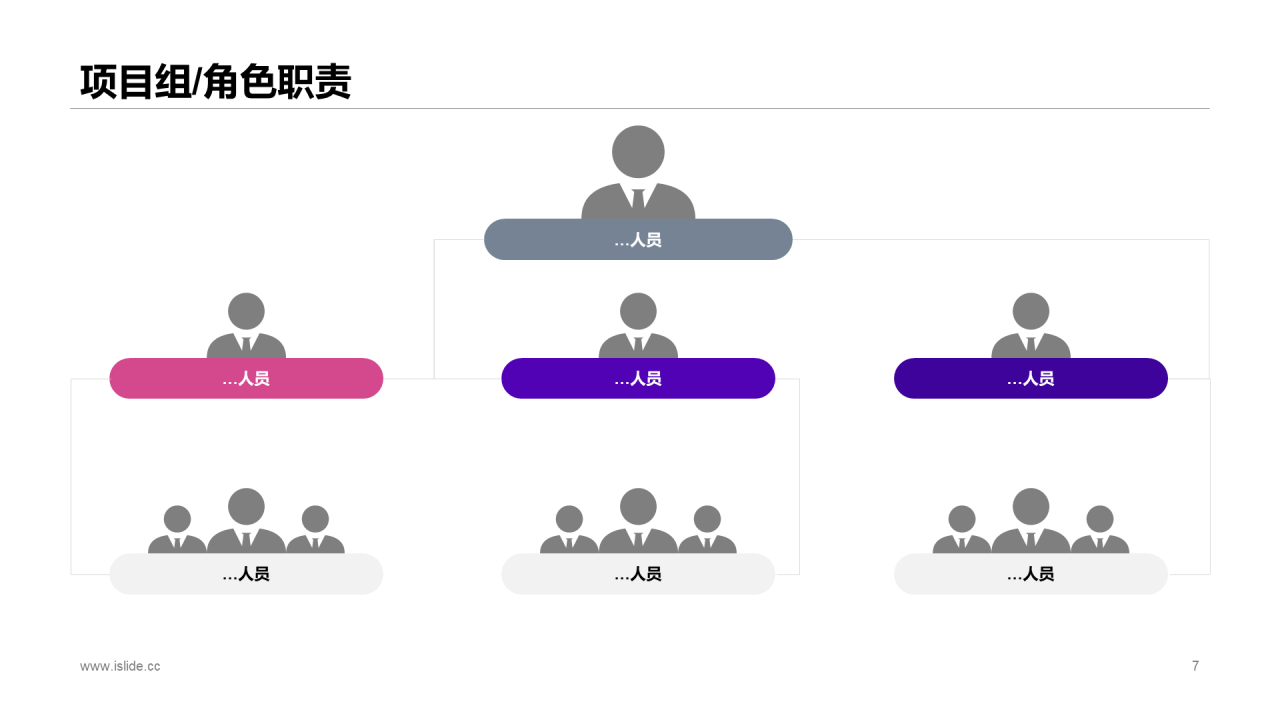 多色插画教育培训研究报告PPT案例