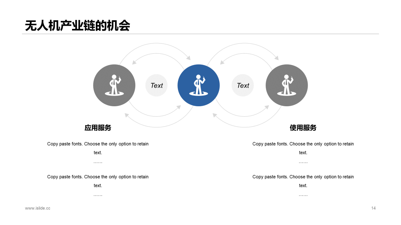 蓝色科技智能深度研究报告培训课件PPT下载