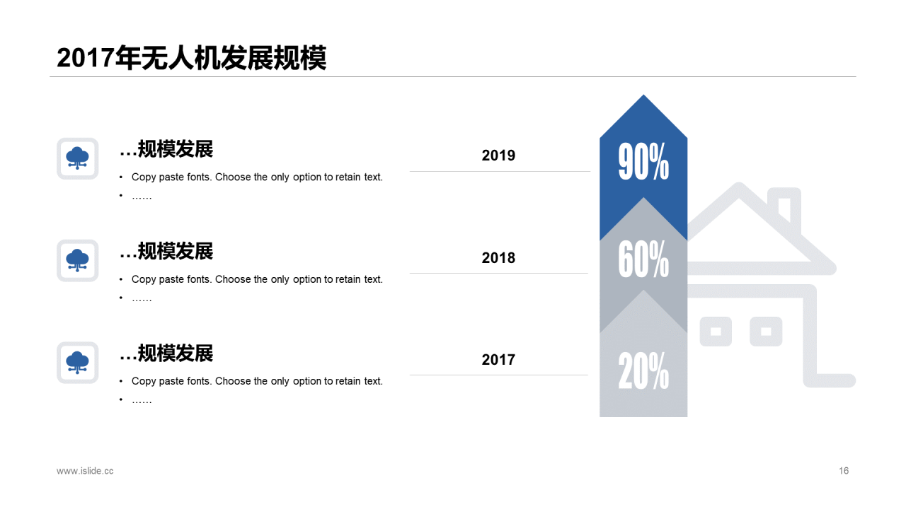 蓝色科技智能深度研究报告培训课件PPT下载