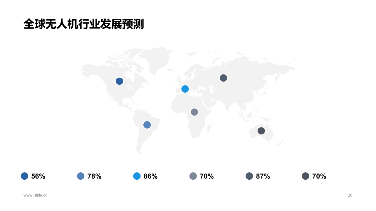 蓝色科技智能深度研究报告培训课件PPT下载