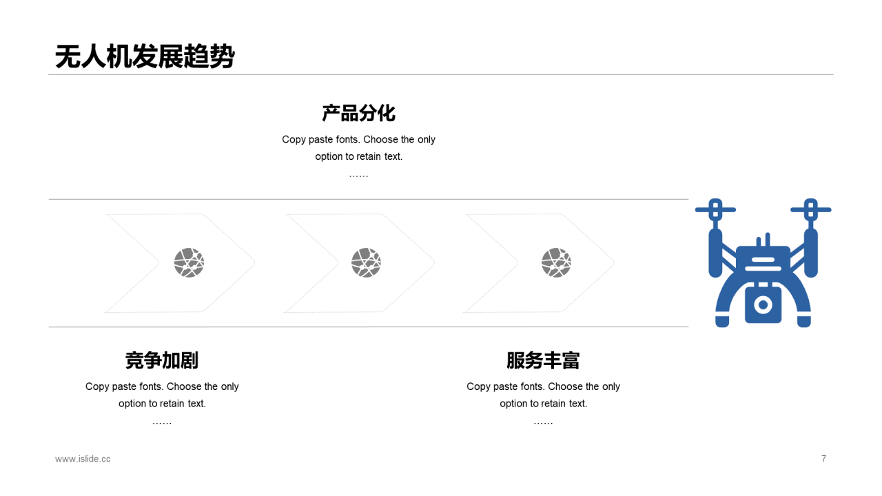 蓝色科技智能深度研究报告培训课件PPT下载