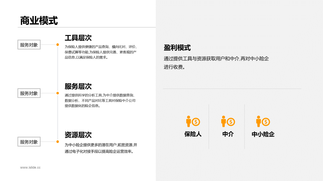 多色商务风公司商业项目计划书通用PPT模板下载