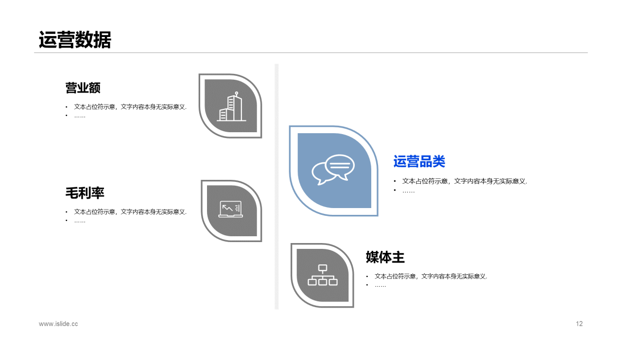 黄色商务广告公司商业计划书PPT案例