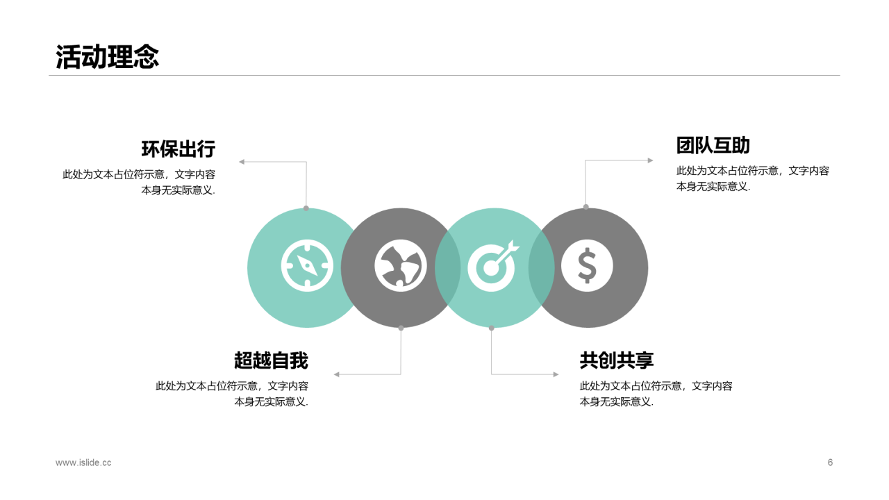 绿色商务公司项目商业计划书PPT下载
