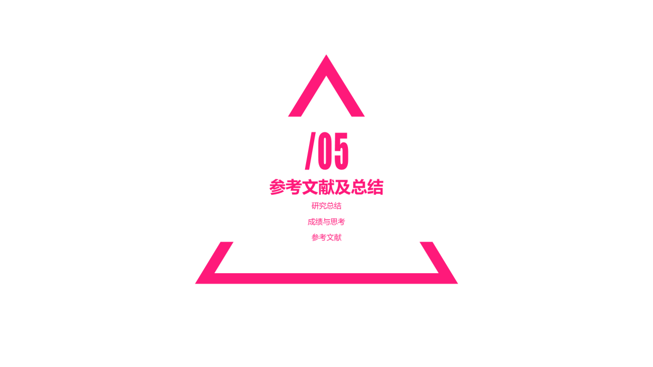 红色简约电子信息科学技术毕业答辩PPT案例