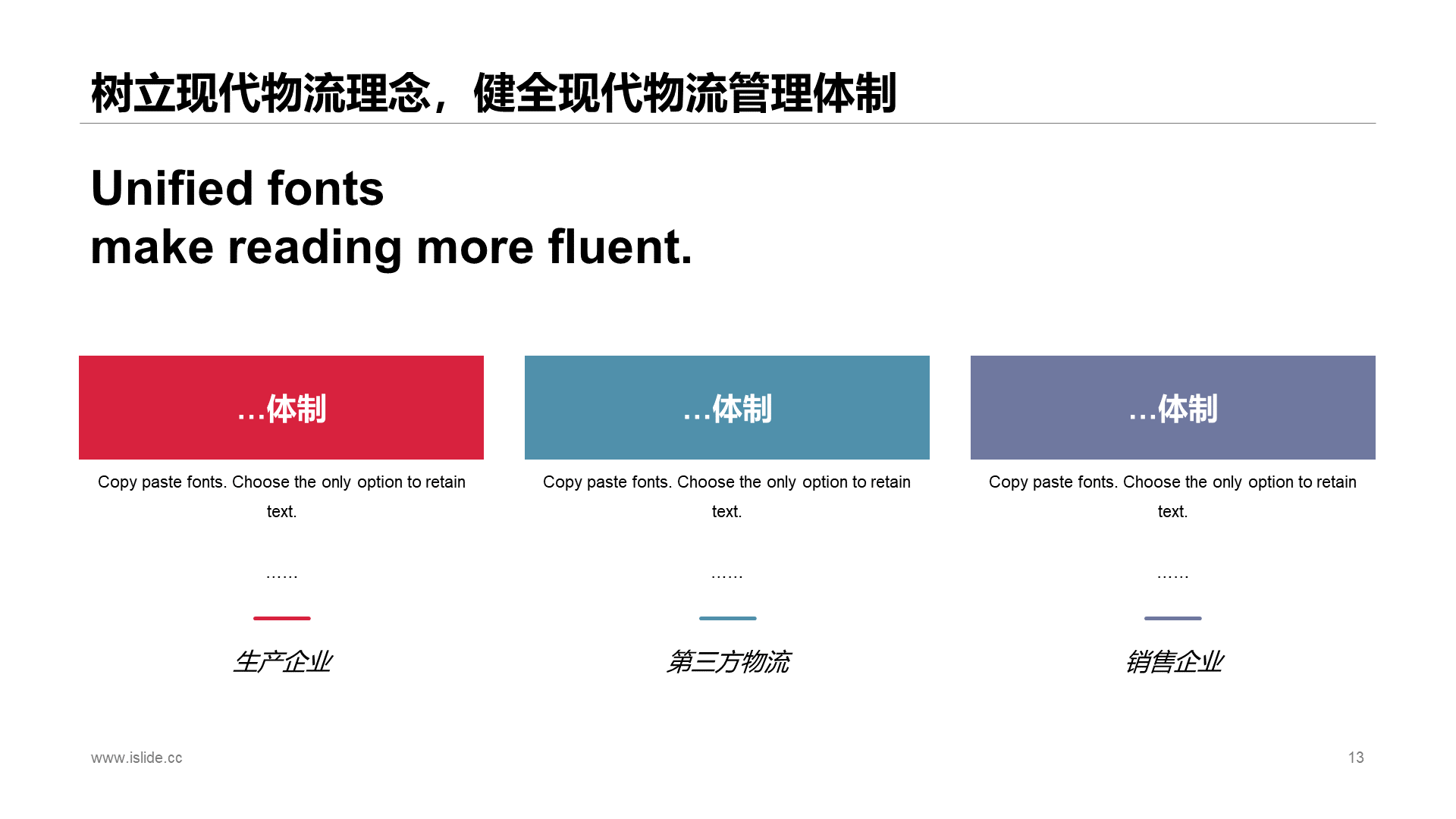 多色商务风物流行业成本研究报告分析PPT模板