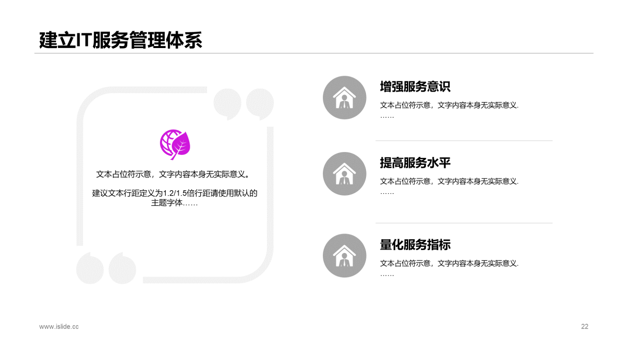 紫色渐变简约风年度工作总结报告PPT下载
