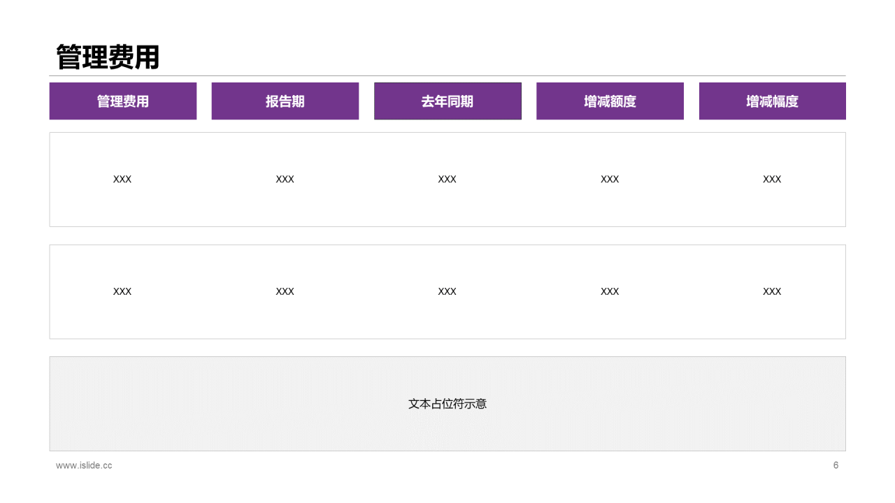 黑色科技财务数据分析研究报告PPT下载