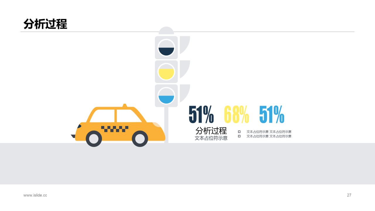 黄色插画“有梦有未来”主题高校毕业答辩PPT模板