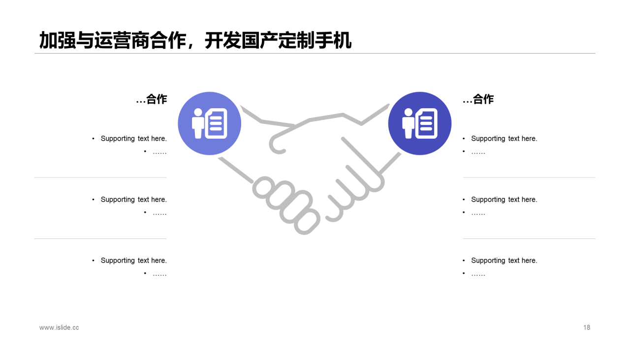 紫色商务风手机品牌营销策划商业计划书PPT模板下载