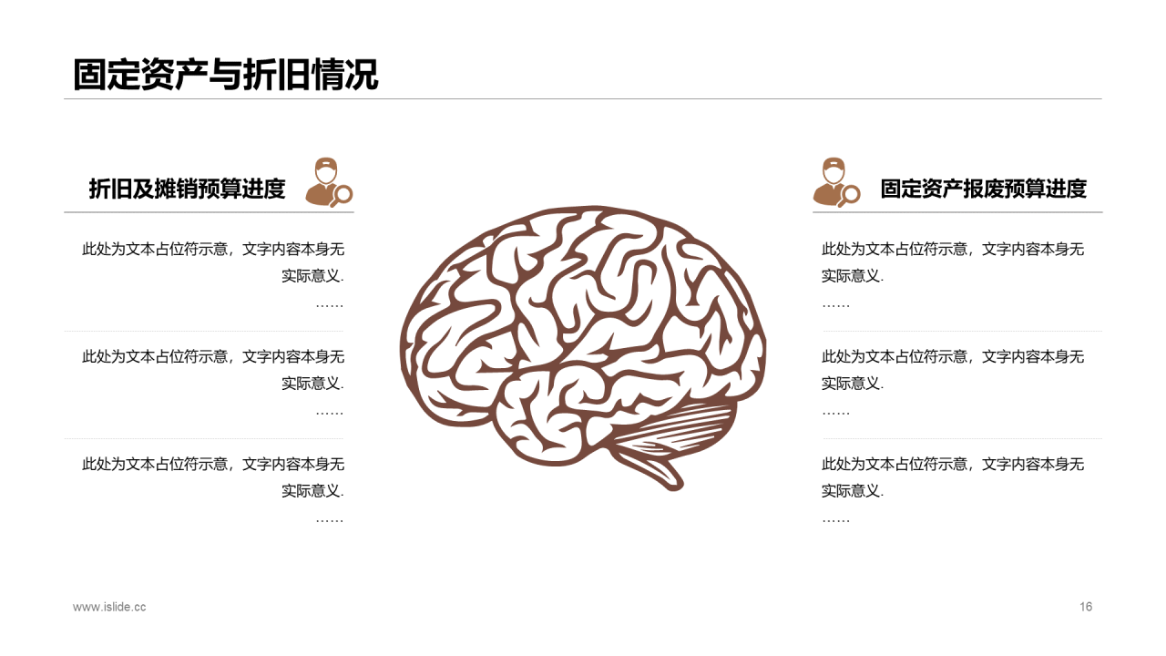 多色商务风财务预算及经营研究报告PPT下载