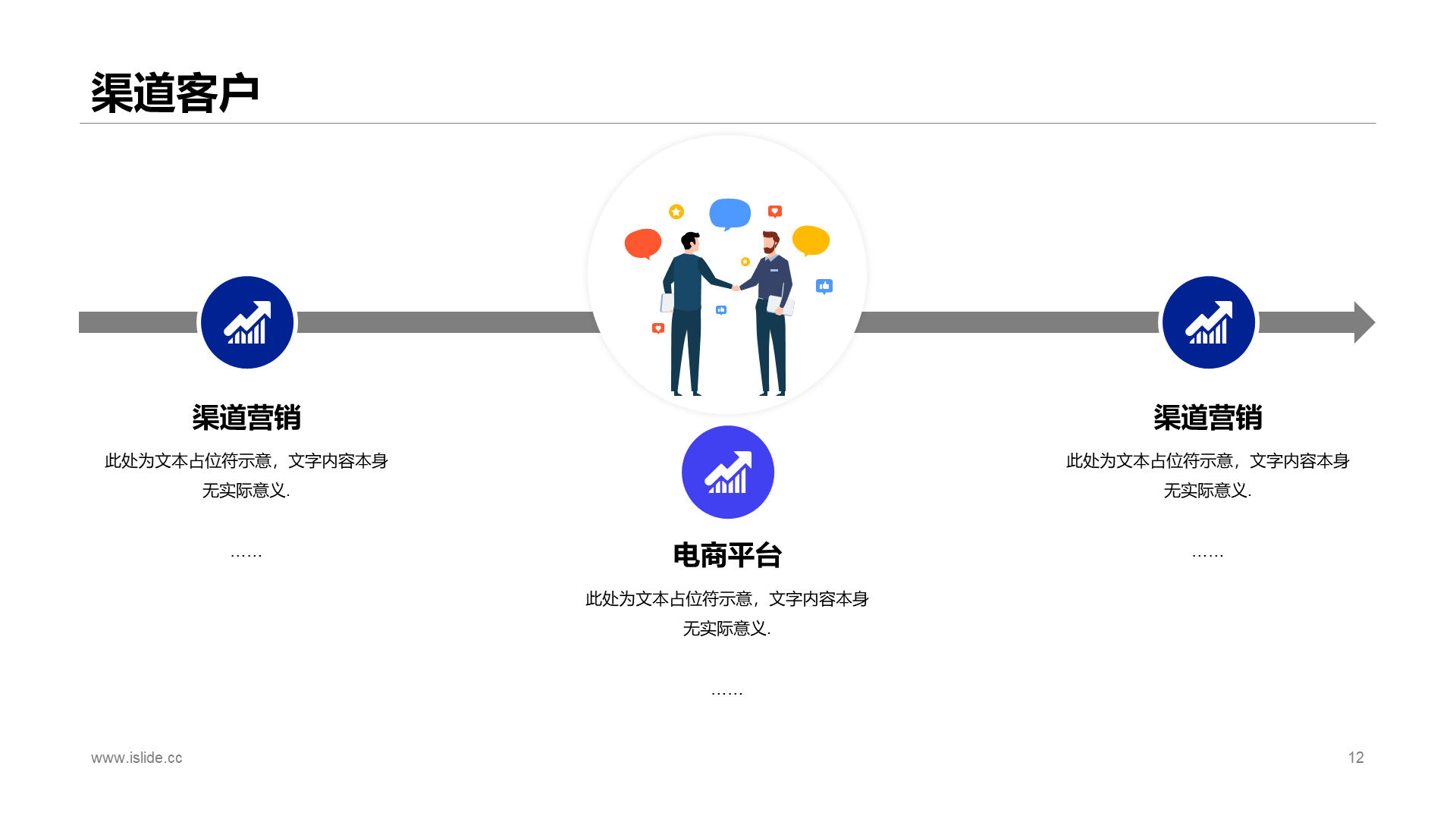 紫色商务品牌营销工作计划PPT案例