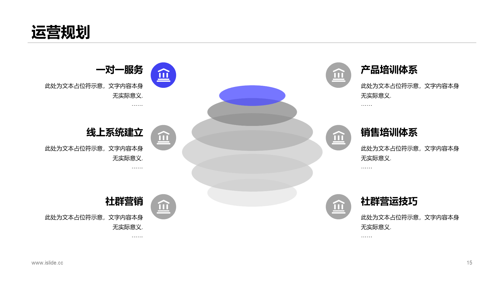 紫色商务品牌营销工作计划PPT案例