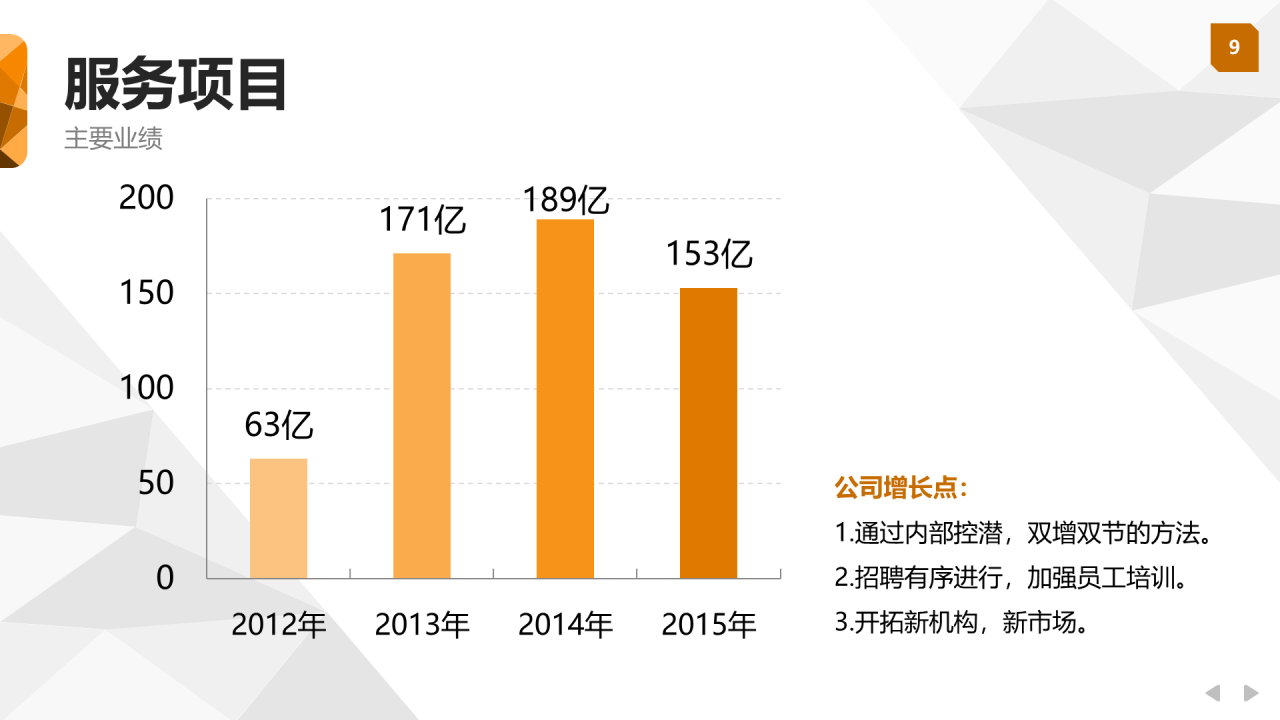 多色商务金融法律风险控制培训课件PPT素材下载