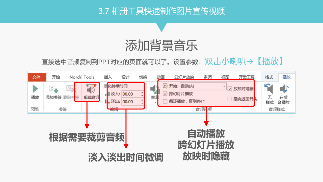 多色商务风效率神技大盘点通用PPT模板