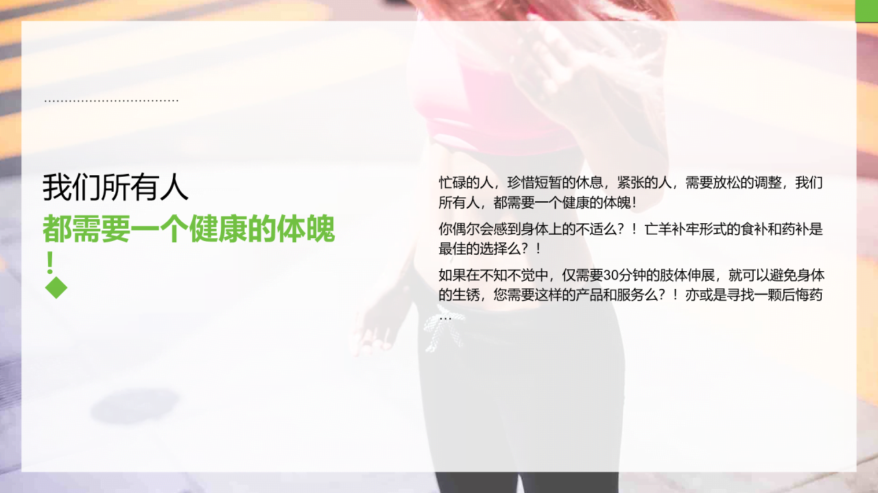 灰色商务风商业项目计划书通用PPT模板