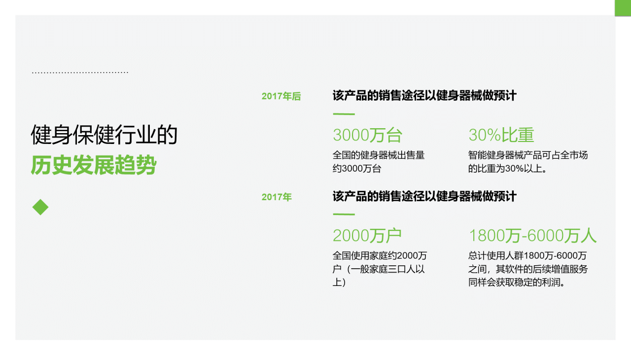 灰色商务风商业项目计划书通用PPT模板
