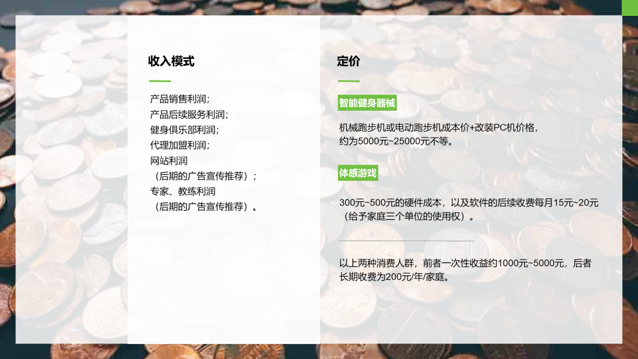 灰色商务风商业项目计划书通用PPT模板