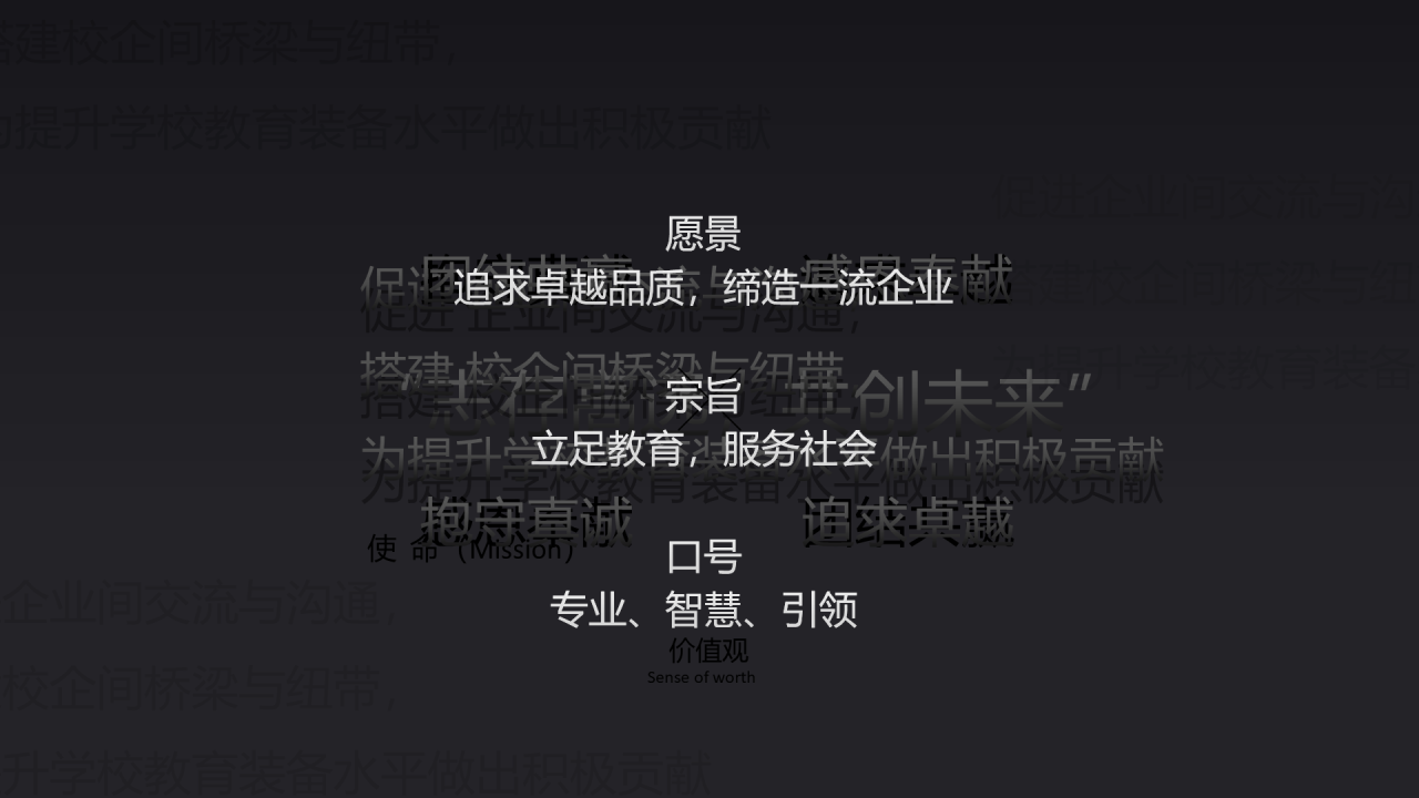 白色商务教育公司市场营销推广PPT下载