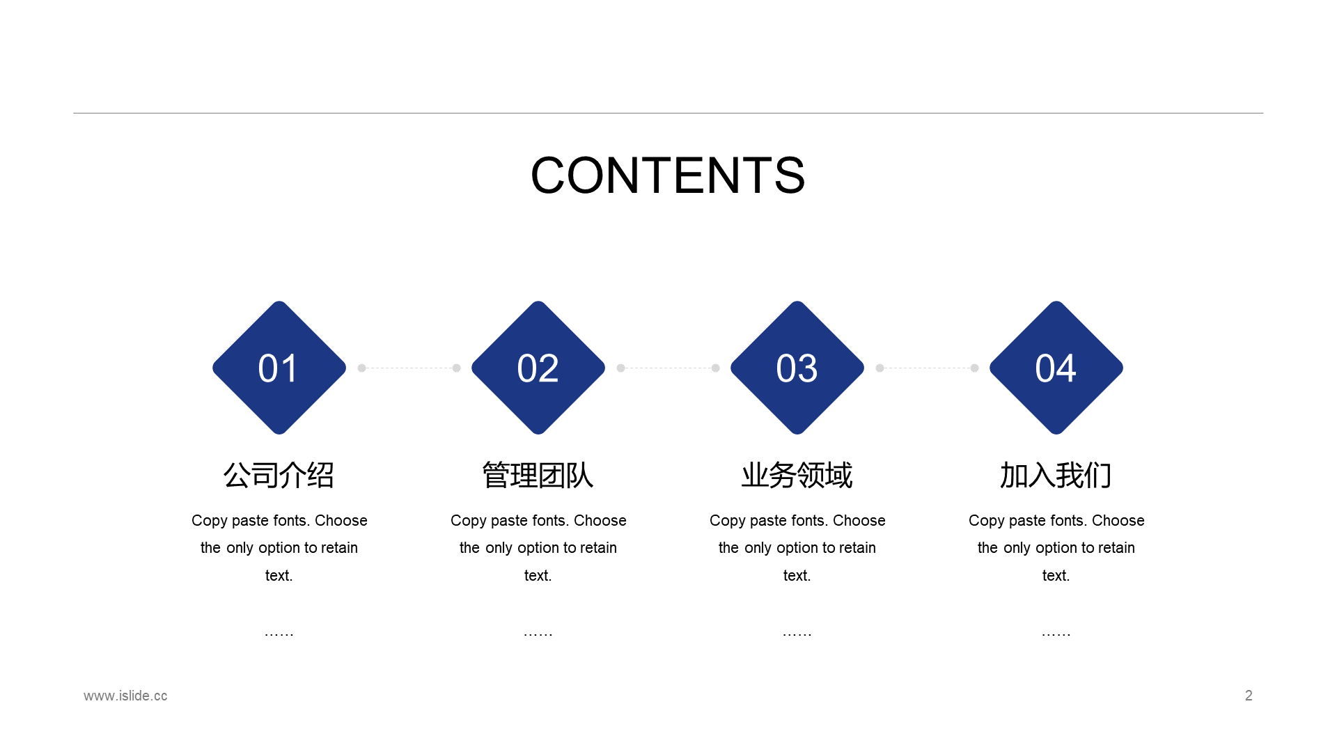 多色商务房地产公司年度工作总结PPT模板