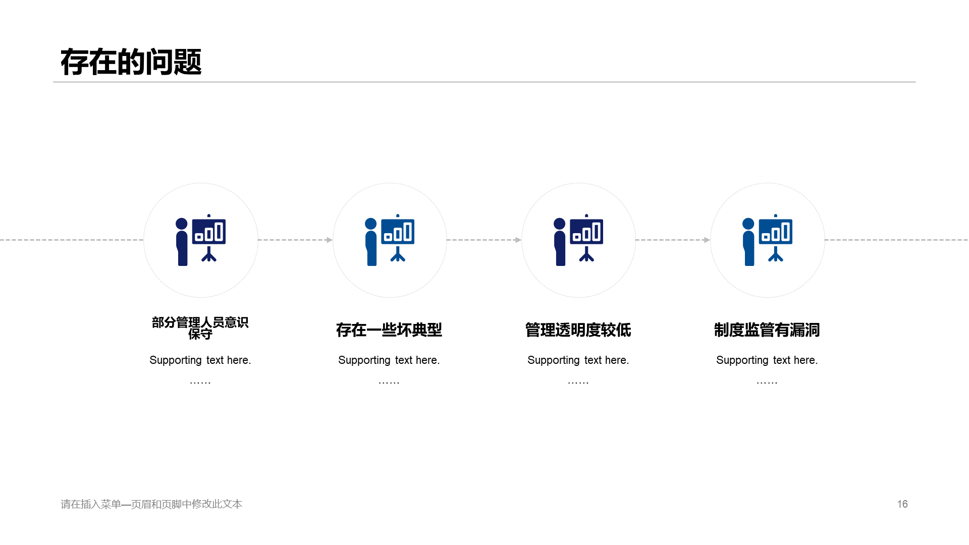 多色商务市场部年度总结汇报通用PPT模板