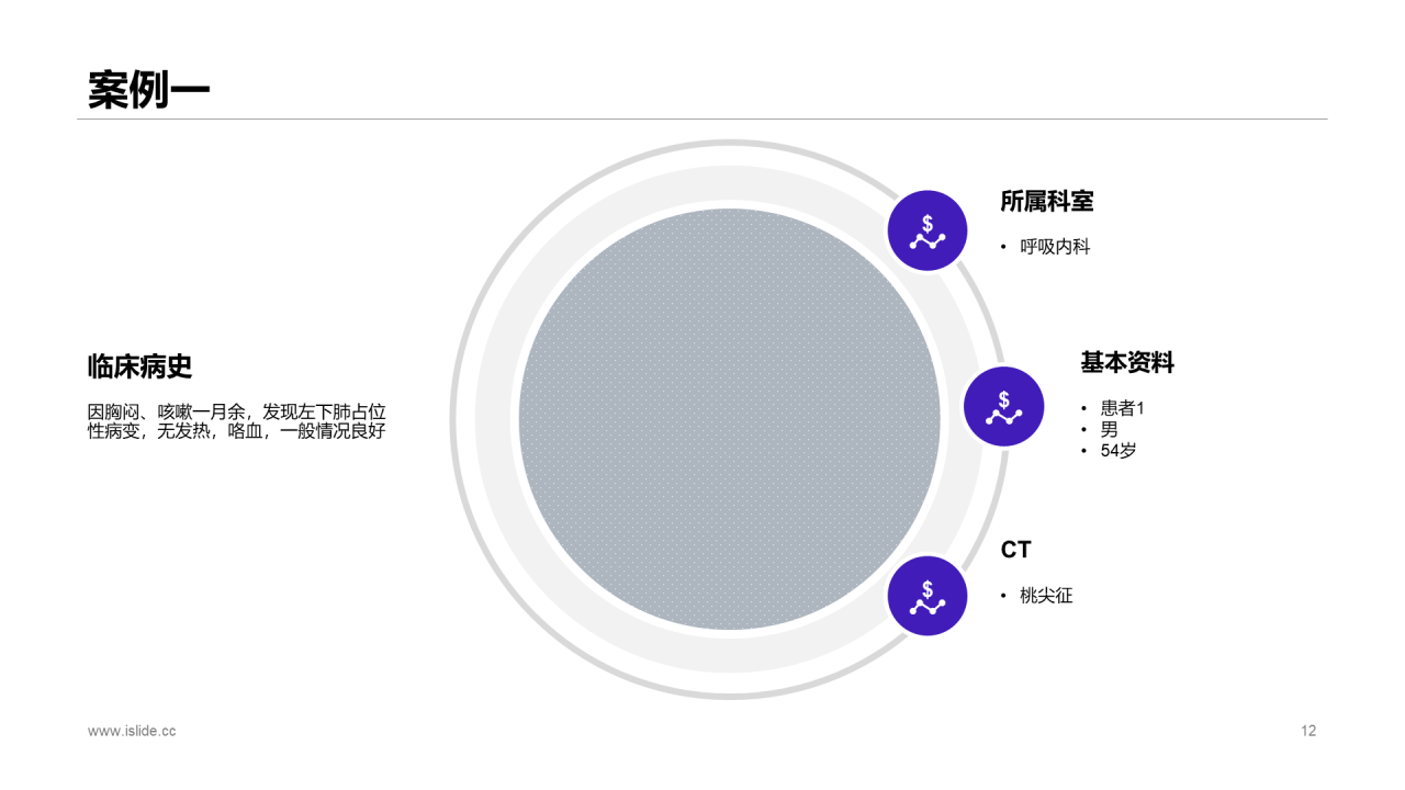 多色插画风医疗医院工作总结汇报PPT模板