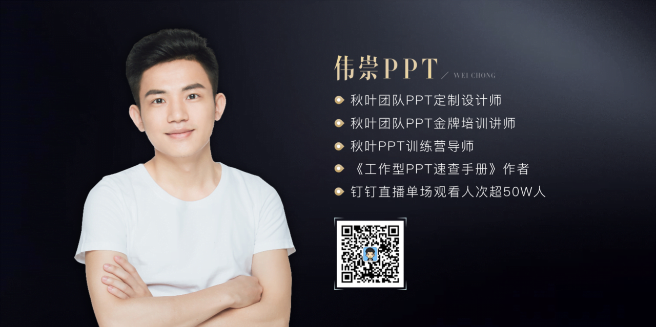 黑色渐变商务风格品牌战略发布会通用PPT模板
