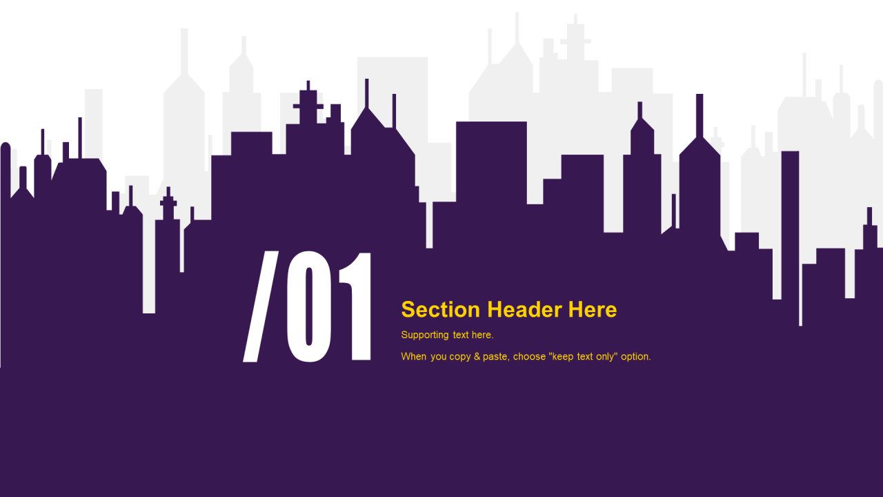 多色插画建筑装修商业计划书PPT案例