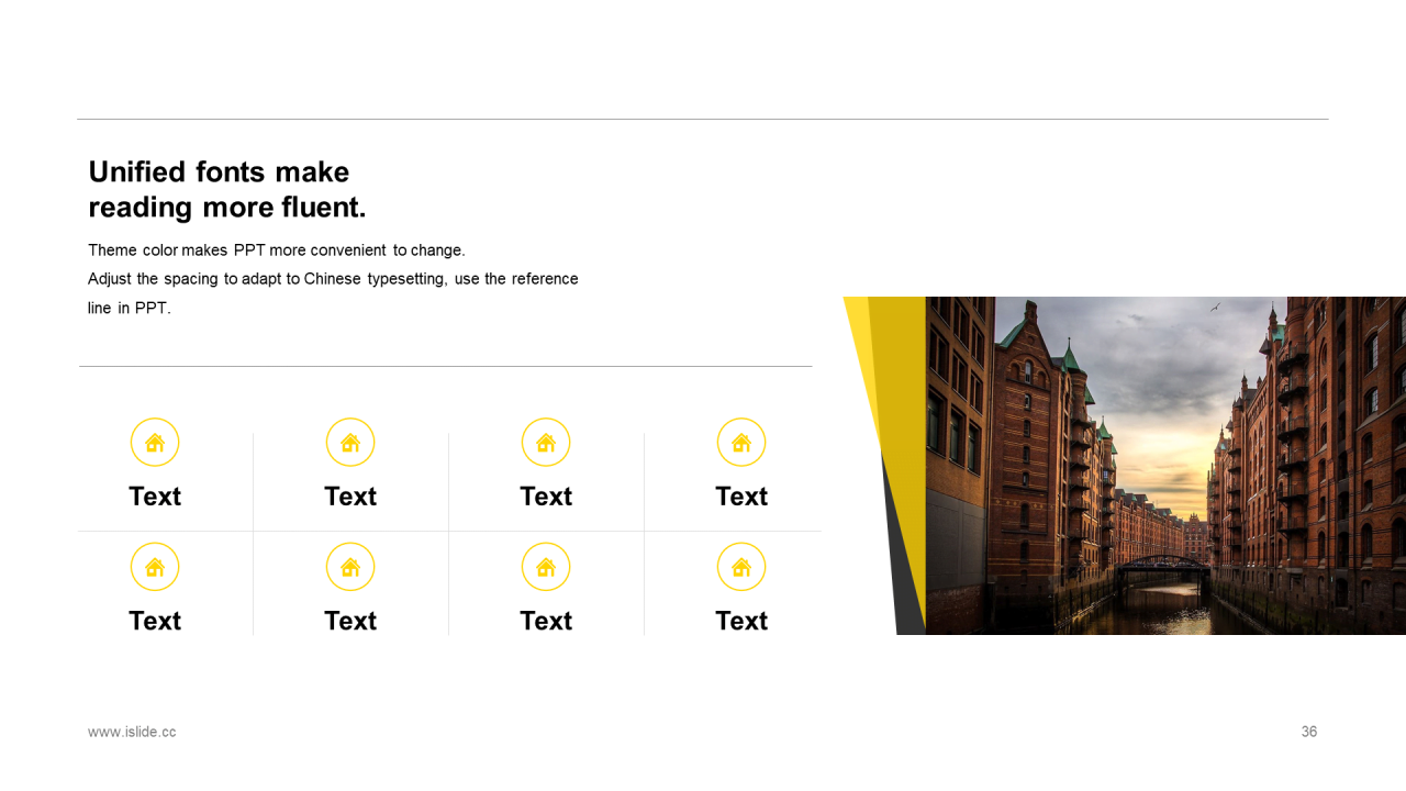多色插画建筑装修商业计划书PPT案例