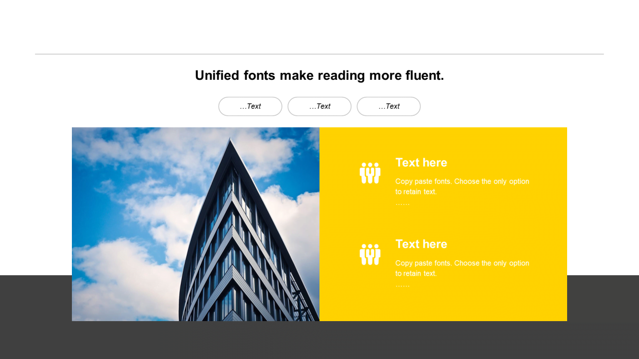 多色插画建筑装修商业计划书PPT案例