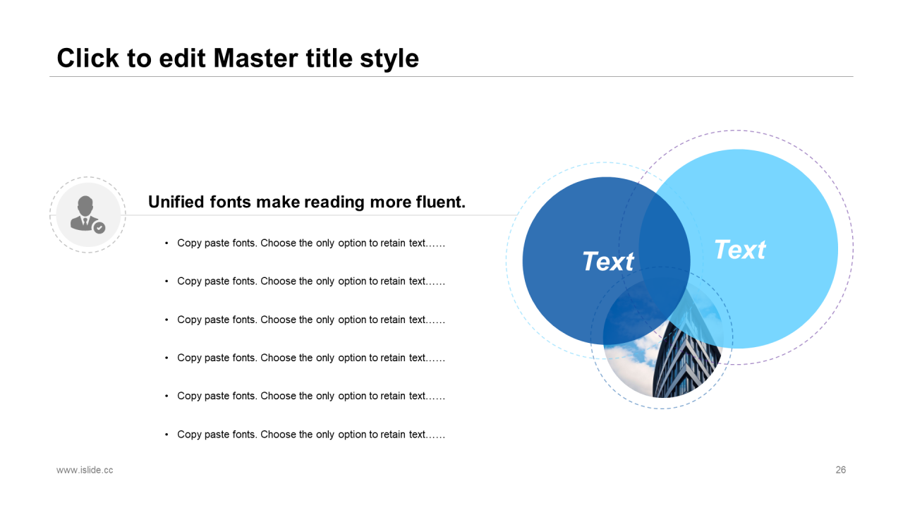 蓝色创意科技风年尾工作总结汇报PPT模板