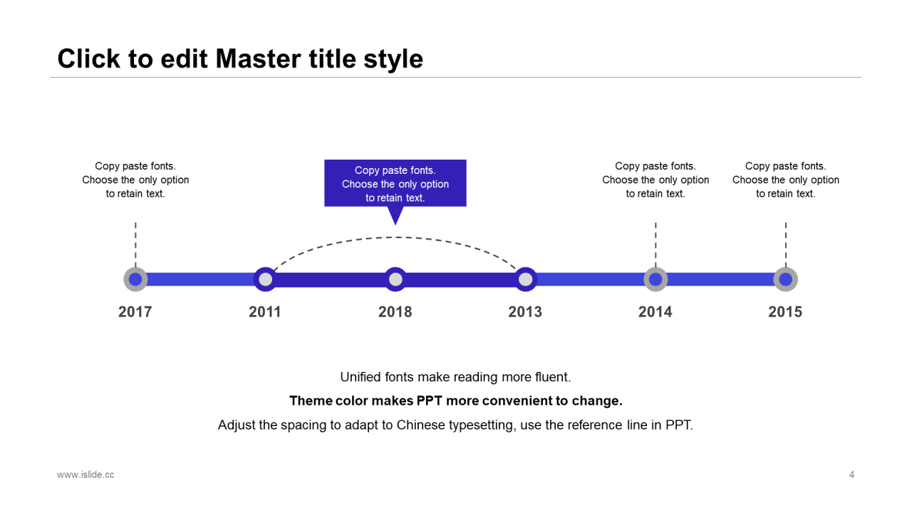 蓝色商务创意风格工作总结项目会议报告PPT下载
