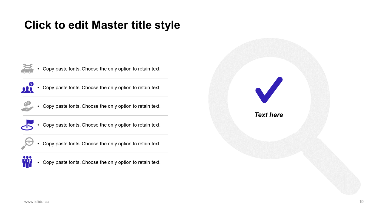 蓝色商务创意风格工作总结项目会议报告PPT下载